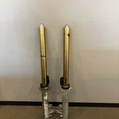 GSX1400フロントフォークの画像