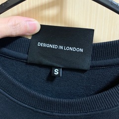 BOY LONDON スウェット
の画像