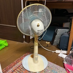 扇風機あげます。の画像