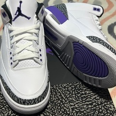 ナイキ　エアジョーダン3の画像