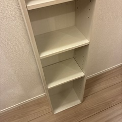 ブック・CDラックの画像