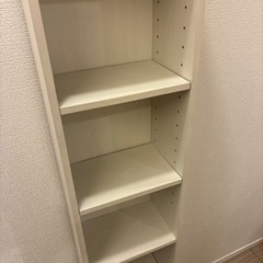 ブック・CDラックの画像