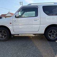 ジムニー　すぐ乗れます　4wd  オートマの画像