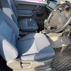 ジムニー　すぐ乗れます　4wd  オートマの画像