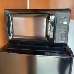 家電セットの画像