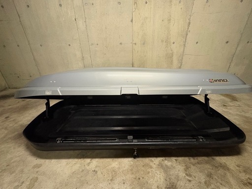 INNO BR33　イノー　ルーフボックス