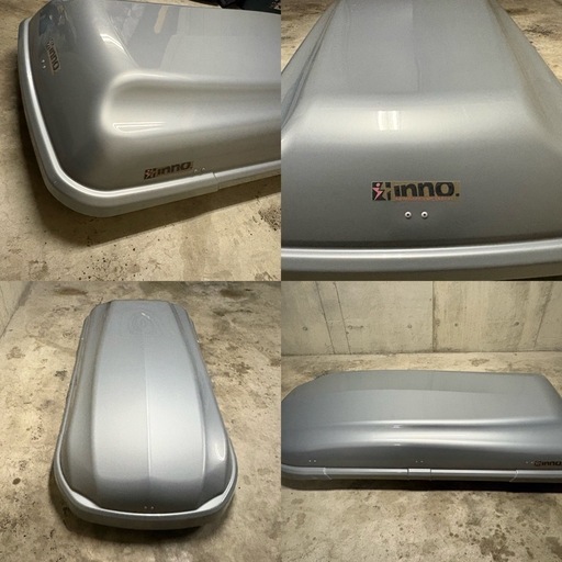 INNO BR33　イノー　ルーフボックス
