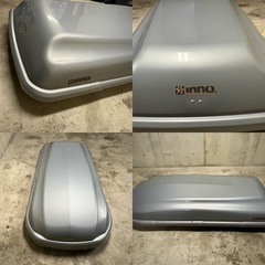 INNO BR33　イノー　ルーフボックスの画像