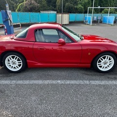 ［交渉中]マツダ　NBロードスターの画像
