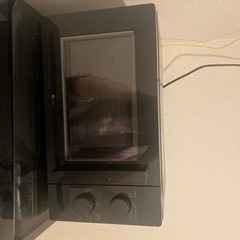 ニトリ　電子レンジの画像