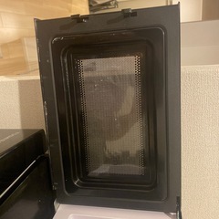 ニトリ　電子レンジの画像