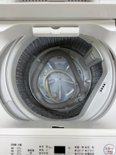 #91 2024年 激安洗濯機!! RORO 5.5kg YWM-T55LW ヤマダ