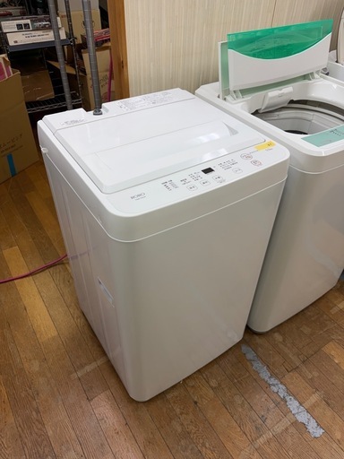 #91 2024年 激安洗濯機!! RORO 5.5kg YWM-T55LW ヤマダ