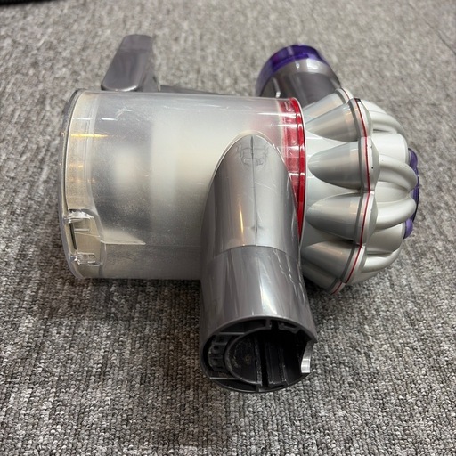 【3/15お取引決定】Dyson SV25 コードレスクリーナー U7J-JP-RKJ5702A