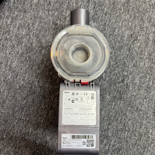 【3/15お取引決定】Dyson SV25 コードレスクリーナー U7J-JP-RKJ5702A