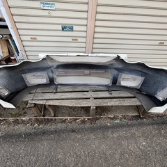 DC5 インテグラ　前期　イングス　フロントバンパーの画像