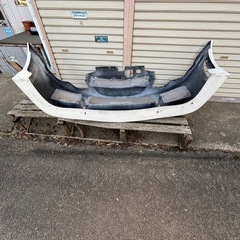 DC5 インテグラ　前期　イングス　フロントバンパーの画像