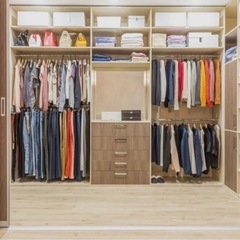 クローゼット断捨離してます！Mレディース服の画像