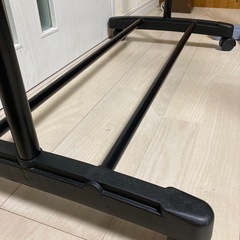 ハンガ掛けの画像