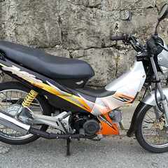 Honda  nice110の画像