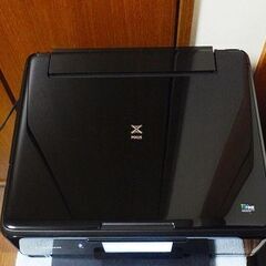 キャノンプリンター TS8030 ブラック №26【ジャンク】の画像