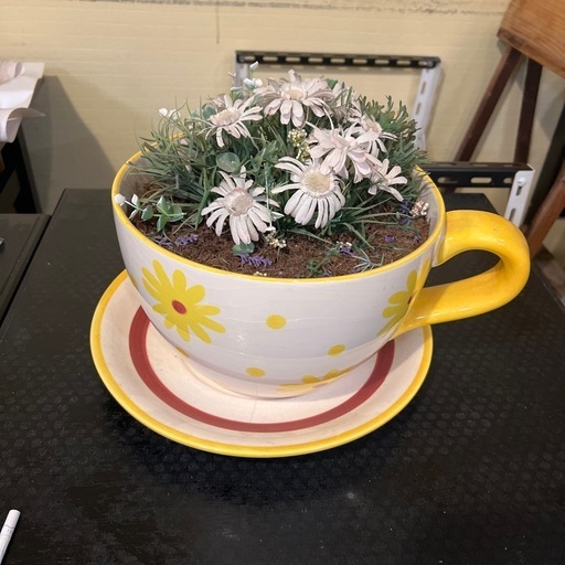造花　オブジェ
