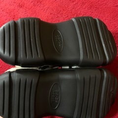 サンダル　冬の画像