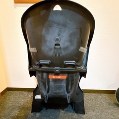 自転車用子供乗せシート(後ろ用)の画像