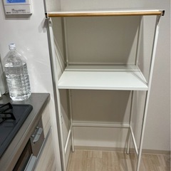 電子レンジ置き
の画像