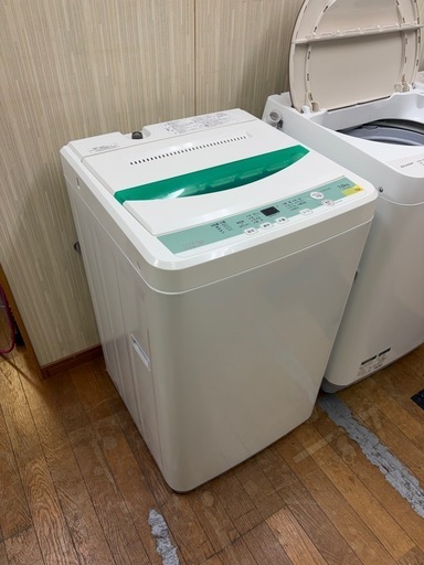 #92 激安7.0kg ヤマダ 2018年 YWM-T70D1 縦型全自動洗濯機