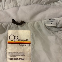 レディーススキーウェア　上のみの画像