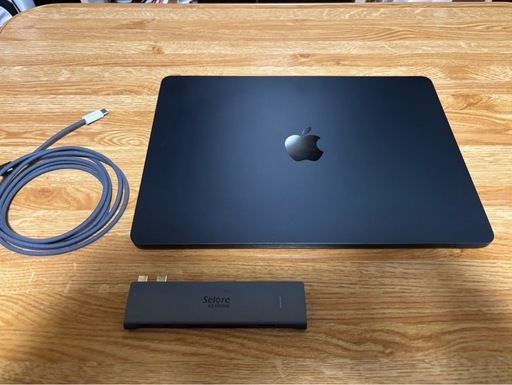 Apple MacBook Air M2 2022 カメラ不具合あり