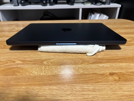 Apple MacBook Air M2 2022 カメラ不具合あり