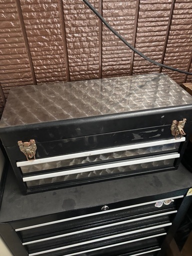 ツールボックス　工具箱