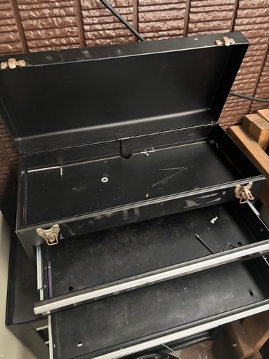 ツールボックス　工具箱