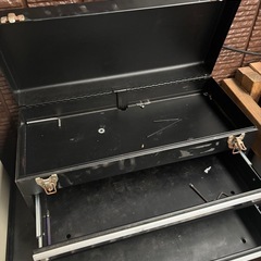 ツールボックス　工具箱の画像
