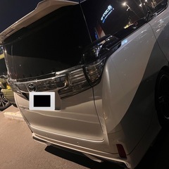 【距離浅】ヴェルファイア30 【車検長】R9/1の画像