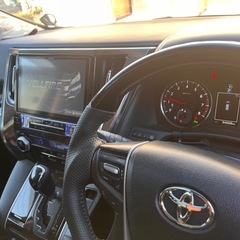 【距離浅】ヴェルファイア30 【車検長】R9/1の画像