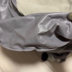 エアマットレス　※1cm程度の穴ありの画像