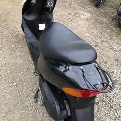 レッツ2  50cc ④の画像