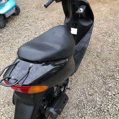 レッツ2  50cc ④の画像