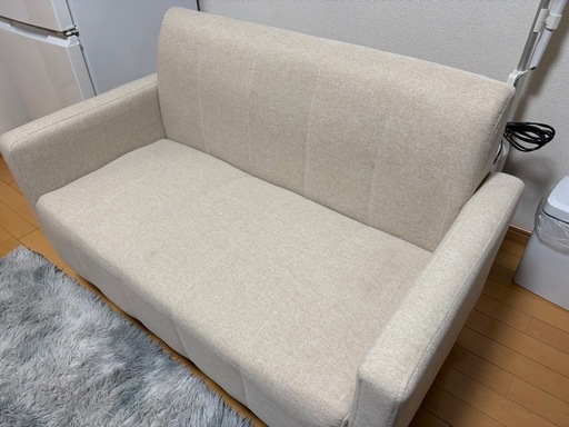 ソファ 一人暮らし用（美品）
