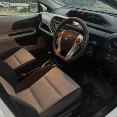 外装キズあり、内装良しの画像