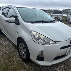 外装キズあり、内装良しの画像