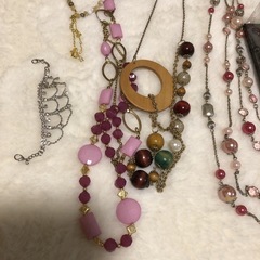 アクセサリー  6点の画像