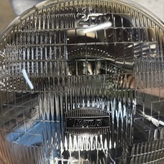 旧車ヘッドライトの画像