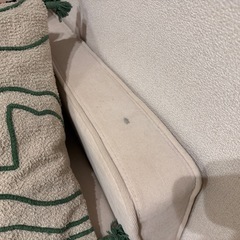 
二人掛けコーデュロイソファの画像