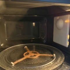 電子レンジの画像