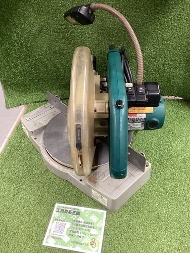 マキタ(makita) 216mm卓上マルノコ レーザー付 LS0840FL