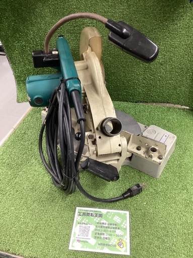 マキタ(makita) 216mm卓上マルノコ レーザー付 LS0840FL